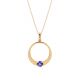 Blue Breeze Pendant