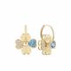 Serendipity Fortune Earrings & Pendant