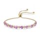 Embracelet Pink Amethyst